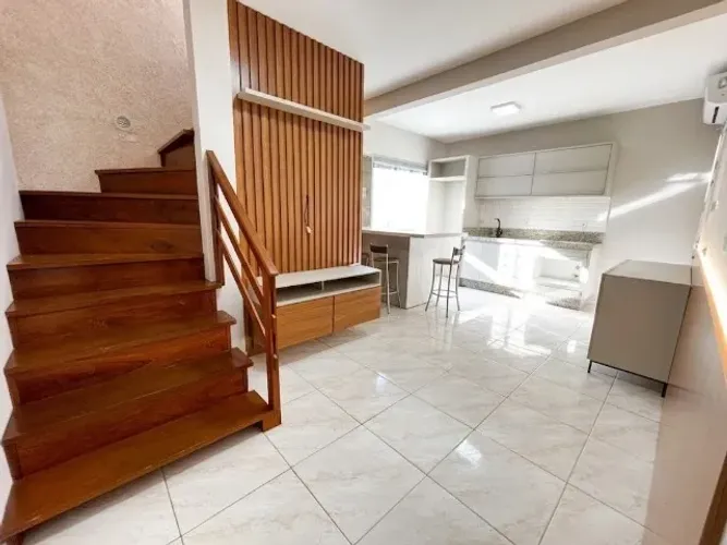 Casa com 2 dormitórios em condomínio fechado - São João ME - Tubarão /sc