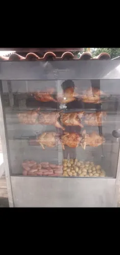 Vendo franqueira de 20 garfos 