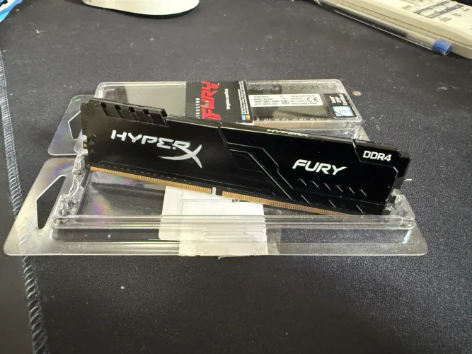 Oferta - Memória Kingston Fury 2x16gb 2666mhz