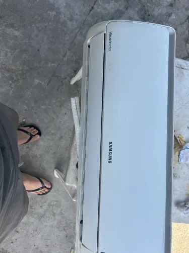 Ar condicionado