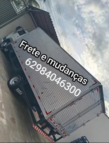 Frete e mudanças