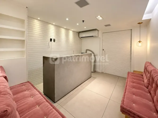 Sala para locação, Leblon, Rio de Janeiro, RJ