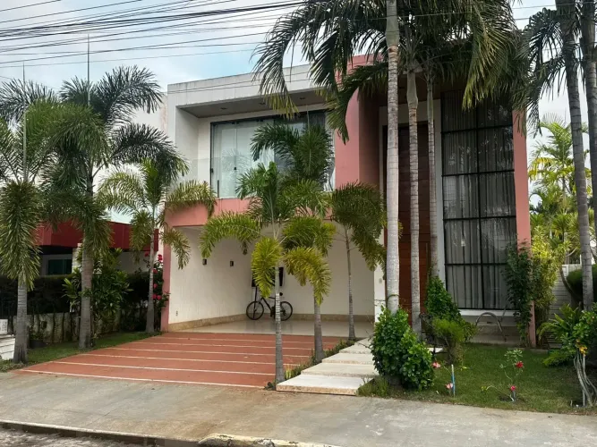 Casa Cond Costa Marina - Venda ou Troca ou Aluga