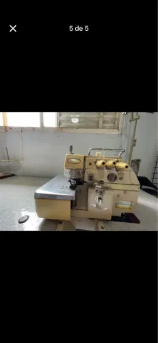 OVERLOQUE INDUSTRIAL YAMATA FY33 - OPORTUNIDADE