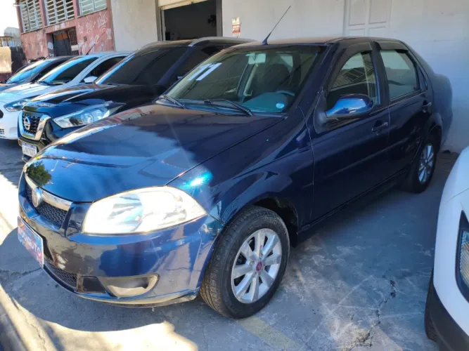 Fiat Siena EL 1.0 MPI Fire Flex 8V 4P 2011