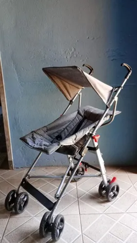 Carrinhos de passeio