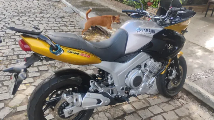 moto Yamaha tdm 850 excelente