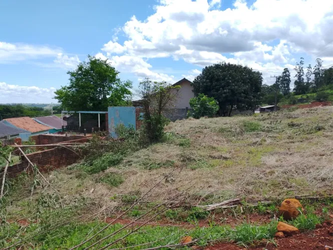 Terreno, Boa Vista da Aparecida - PR