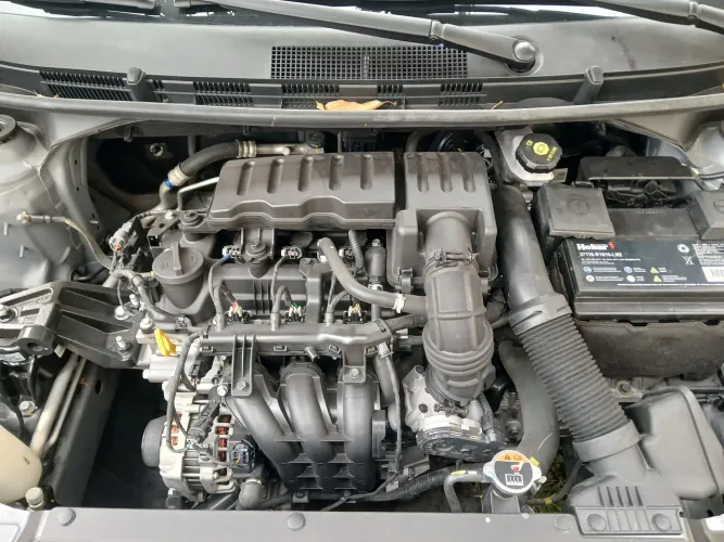 Hyundai HB20 Sense 1.0 Flex 12V MEC 2021