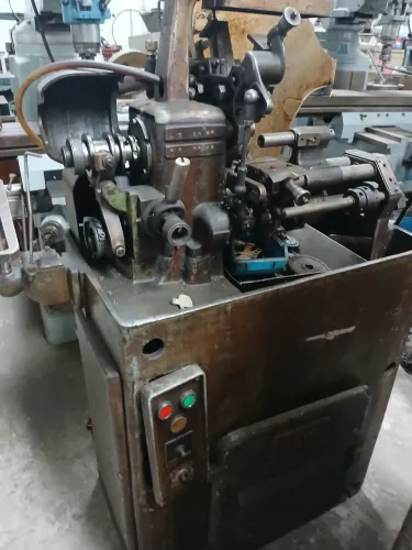 2 Tornos automatico traub 25 e index 25