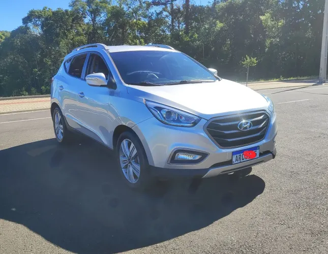 Hyundai IX35 GLS 2.0 16V 2WD Flex Aut. 2017
