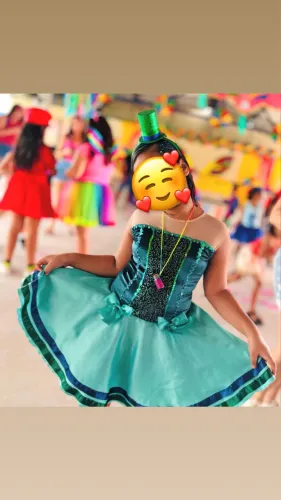 Fantasia luxo chapeleira marca Criatto