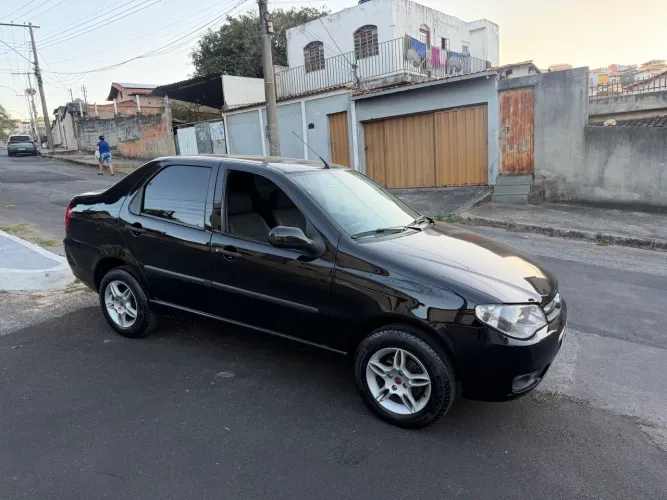 Fiat Siena 1.0/ EX 1.0 MPI Fire/ Fire Flex 8V 2012