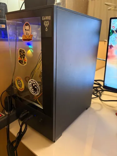 Computador gamer completo