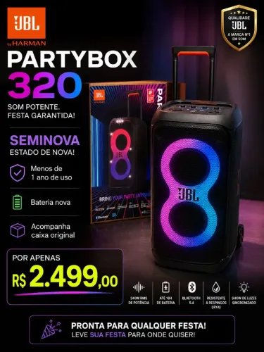 JBL Party box 320