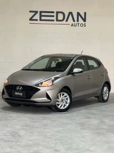 Hyundai HB20 Evolution 1.0 Flex 12V MEC 2021