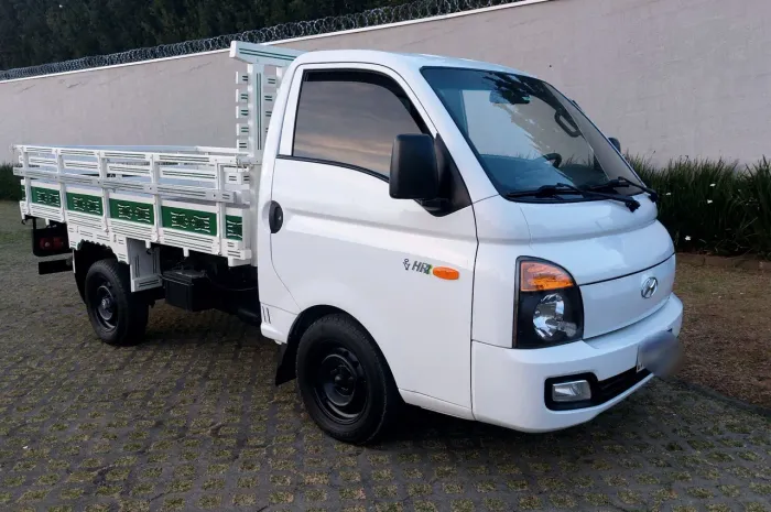 Hyundai HR 2.5 TCI Diesel (rs/rd) 2022