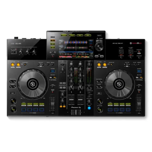 Controlador DJ Pioneer XDJ-RR + Case e Monitor