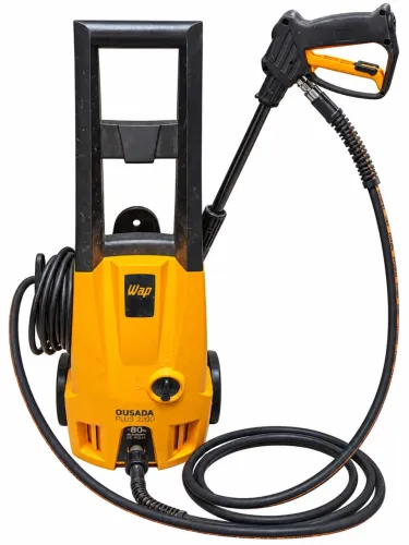 Lavadora de Alta Pressão WAP Ousada Plus 2200 - 127 V (usada)