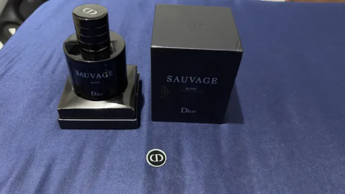 Dior Sauvage Elixir 100ml
