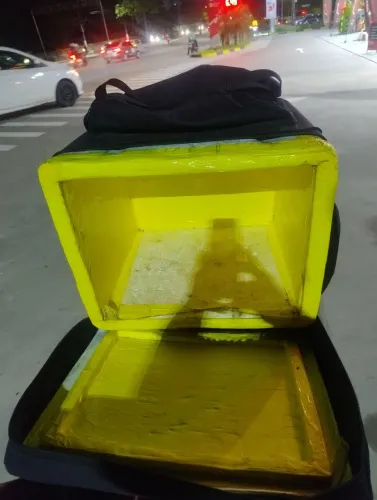 BEG ENTREGADOR DE DELIVERY 