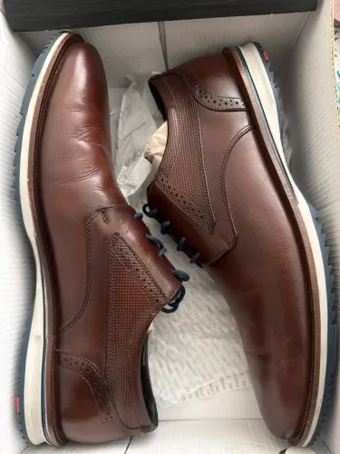 Sapato RAFARILLO COURO 43