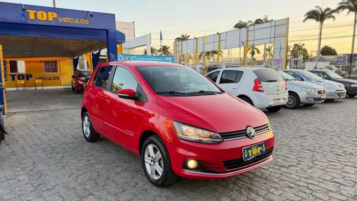 Volkswagen Fox Comfortline 1.0 Flex 12V 5P 2016