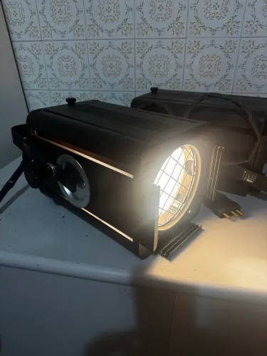 Refletor Telem PC 1000W 220V