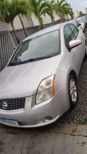 Nissan Sentra 2.0/ 2.0 Flex Fuel 16V Mec. 2008