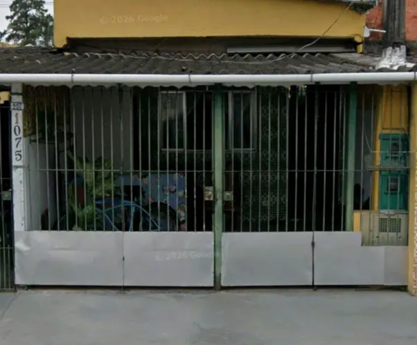 PORTÃO DE FERRO SÃO 2 PORTÕES 