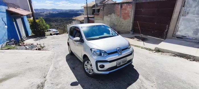 Volkswagen Up! Move 1.0 Total Flex 12V 5P 2019