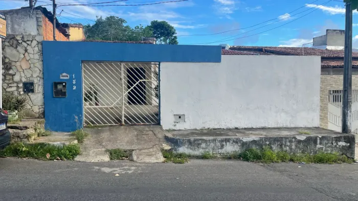 Casa. Mobiliada