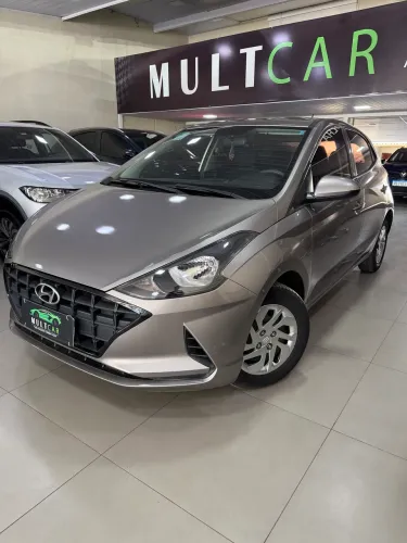 Hyundai HB20 Sense 1.0 Flex 12V MEC 2021