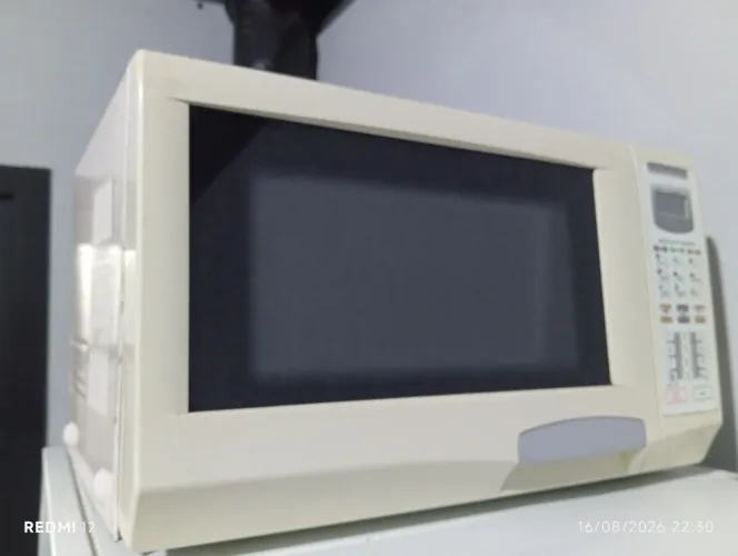 Microondas 20 litros 127 volts