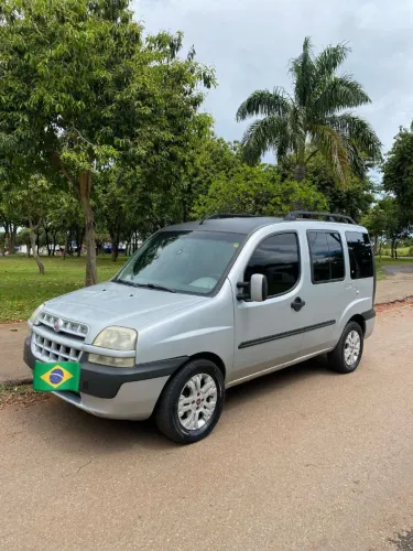 Fiat Doblo ELX 1.8 MPI 8V Flex 2009