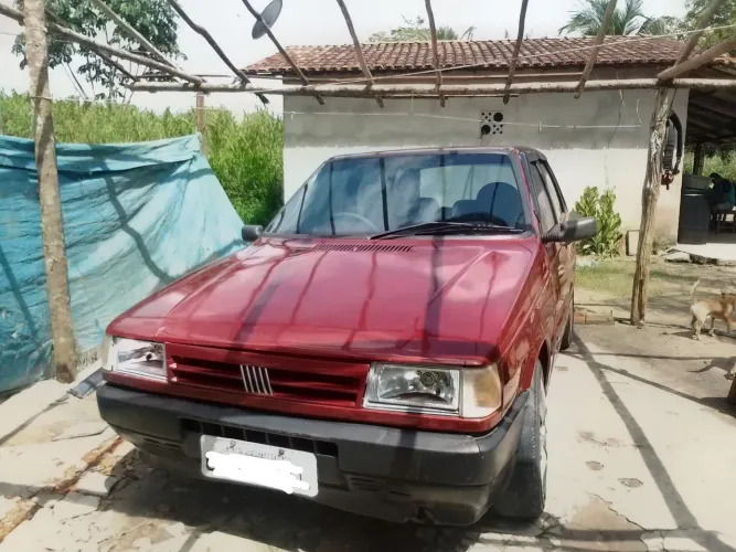 Fiat Uno Mille SX 2P E 4P 1998
