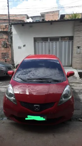 Honda Fit LX 1.4/ 1.4 Flex 8v/16v 5P Mec. 2012