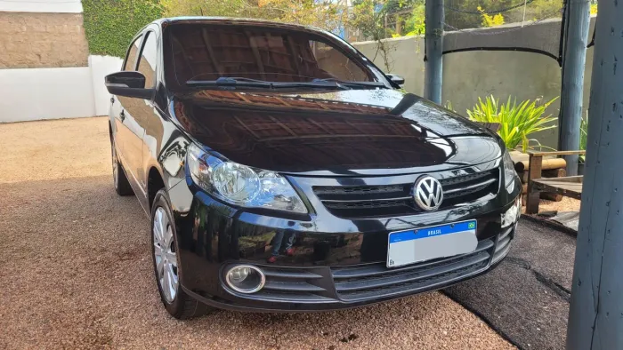Volkswagen Gol Geração V Power 1.6 8V MI Total Flex Mec. 4P 2013