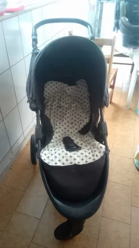 Carrinho de bb BRITAX 