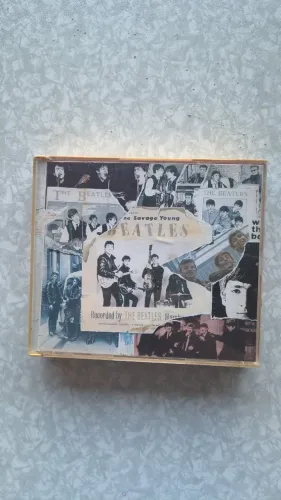 The Beatles - Anthology - Duplo