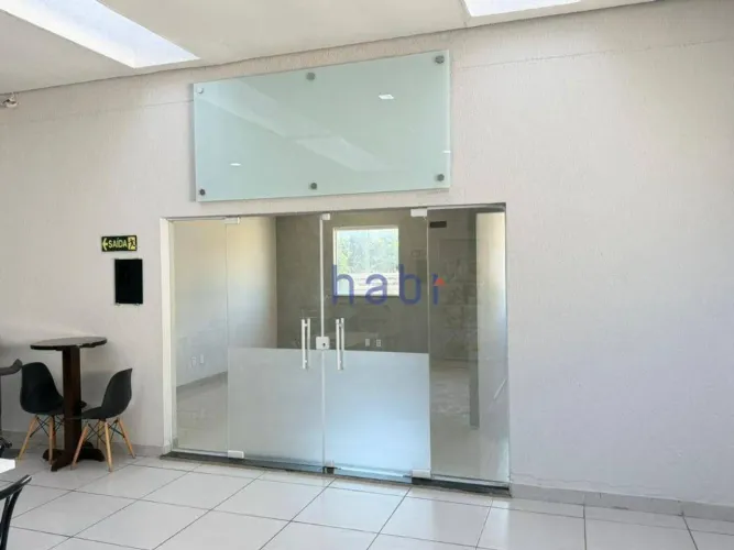 Loja para alugar, 41 m² por R$ 2.484/mês - Jardim Emília - Sorocaba/SP