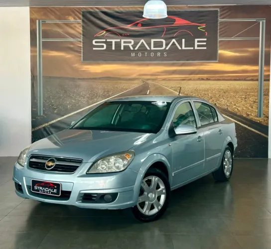 Chevrolet Vectra Expression 2.0 MPFI Flexpower MEC 2008