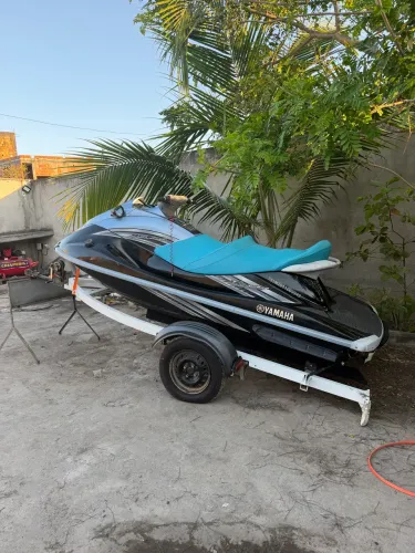 Jet Yamaha 1.100