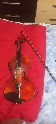 Violino artesanal feito a mão top
