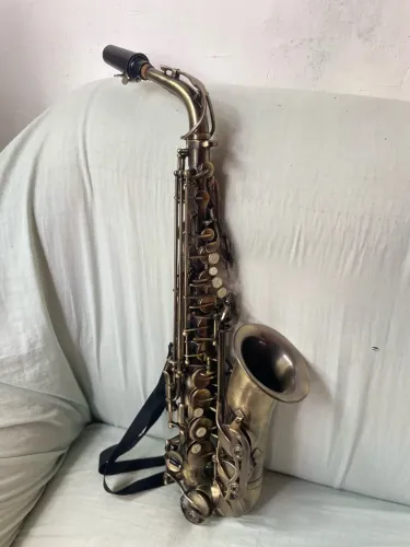 Sax alto - Waldman 
