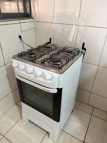 Fogão 4 quatro bocas mueller fratello