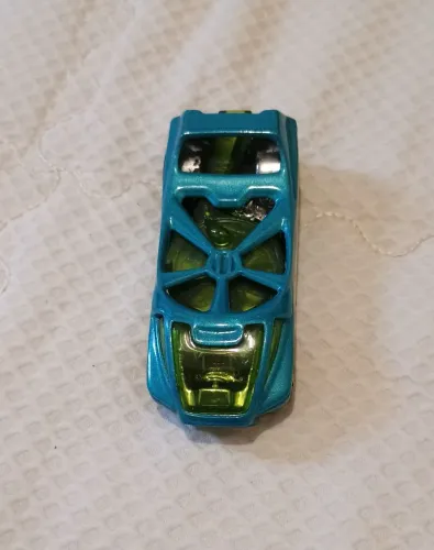 Hot Wheels Carrinho Night Burger Loose
