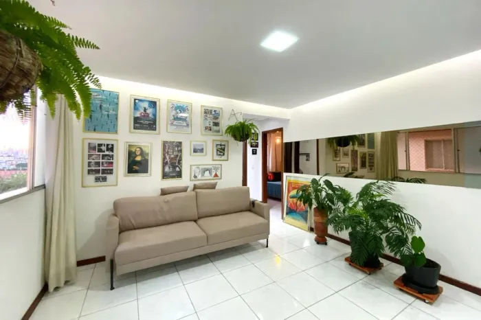 Apartamento à Venda - Pompéia, 2 Quartos, 82 m2