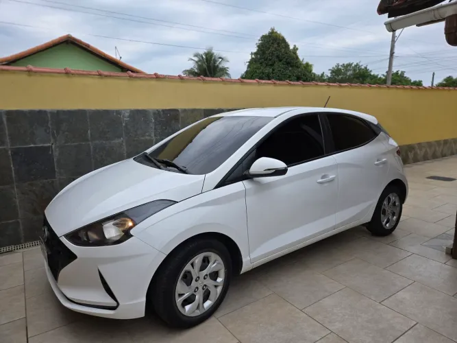 Hyundai HB20 Vision 1.0 Flex 12V MEC 2021
