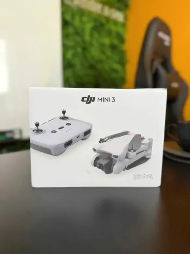 Drone Dji Mini 3 ( PROMOCIONAL) Novos/ Lacrados - Em até 18X